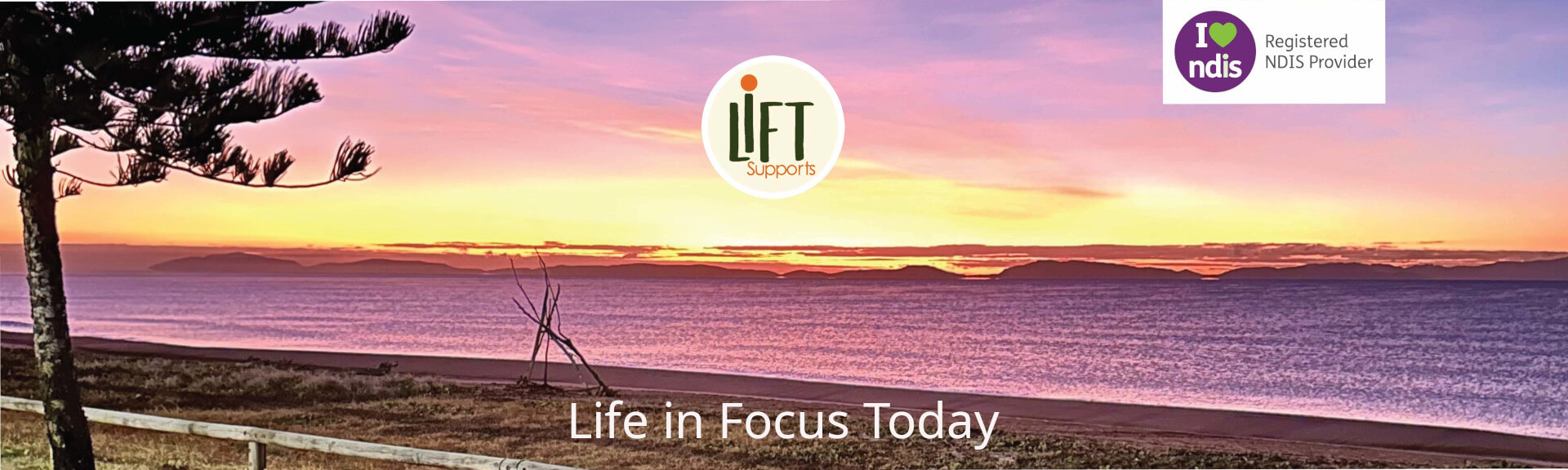 Lift Supports - Life in Focus Today